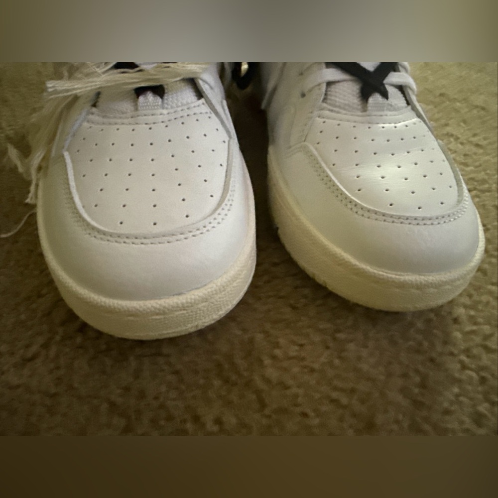 Saint Laurent cure Fringe sneakers men’s 38 - Picture 8 of 11